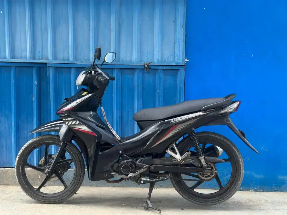 Honda Revo tahun 2009