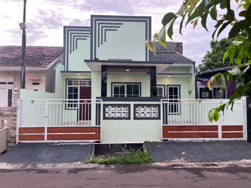 HUNIAN YANG COCOK UNTUK PASANGAN MUDA DI CITRAINDAH CITY - TIMUR CIBUBUR