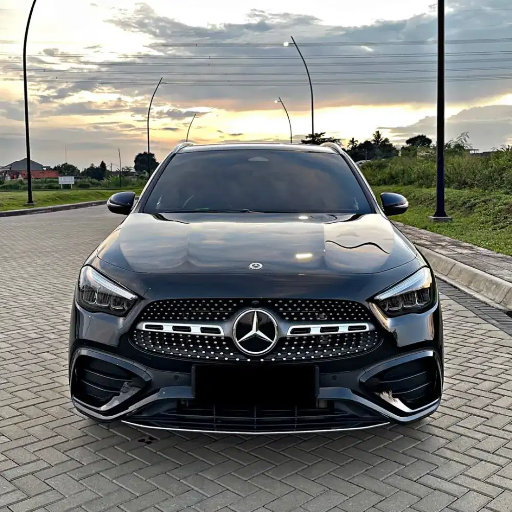 Mercy Mercedes Benz GLA200 AMG Mbux 2025