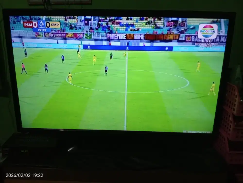 Tv LED hdmi Sharp 32inch