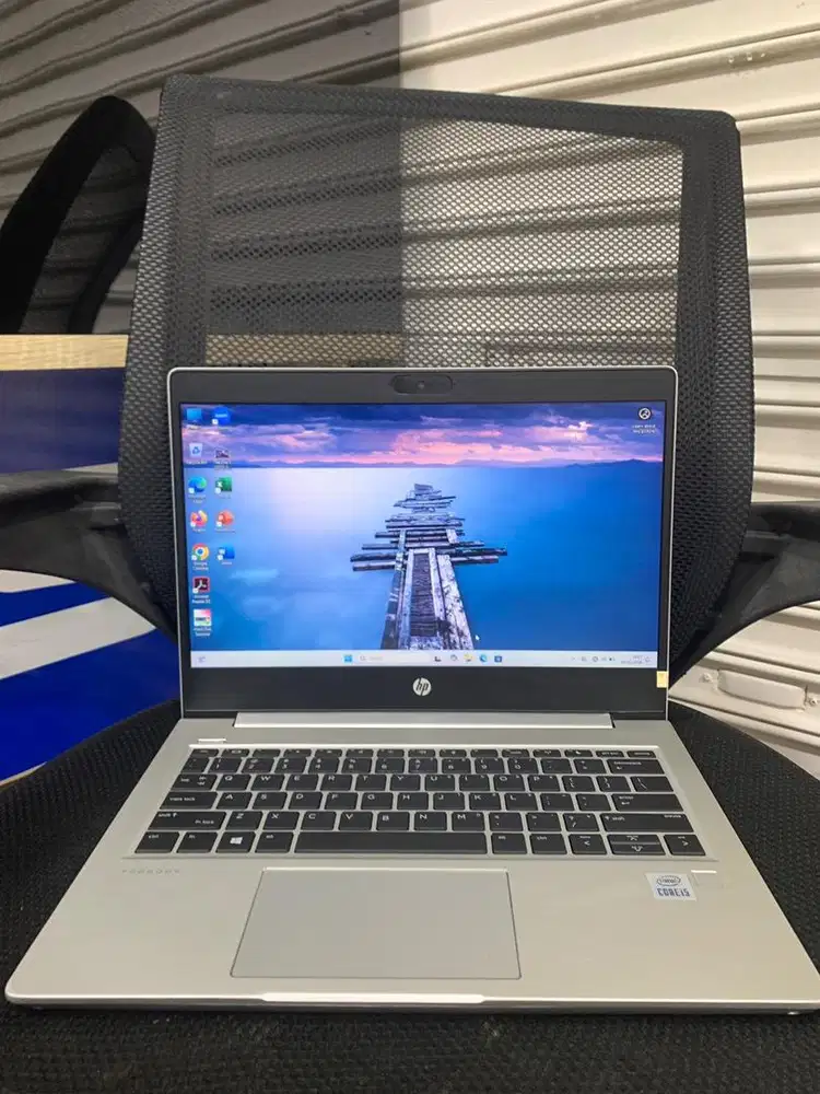 Hp Probook 430 G7 i5 Gen 10 Ram 16 Gb
