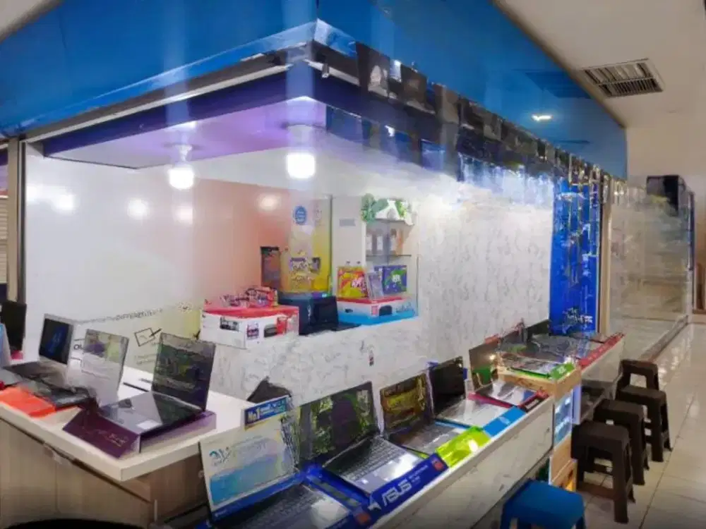 Dijual Kios Makassar sekitar Jalan Ahmad Yani, Jl Hos Cokroaminoto, Jl Nusakambangan