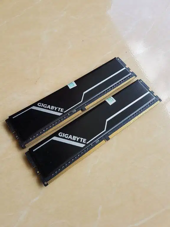 Ram DDR4 2x8gb 16gb 2666Mhz Gigabyte CL16