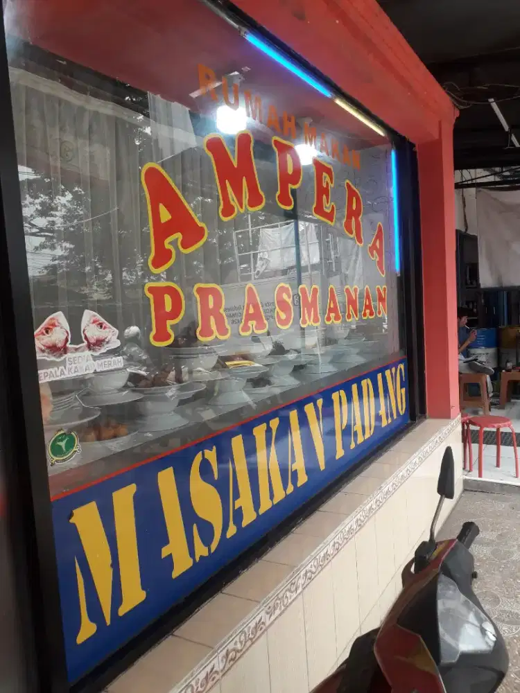 lowongan kerja di Rumah Makan