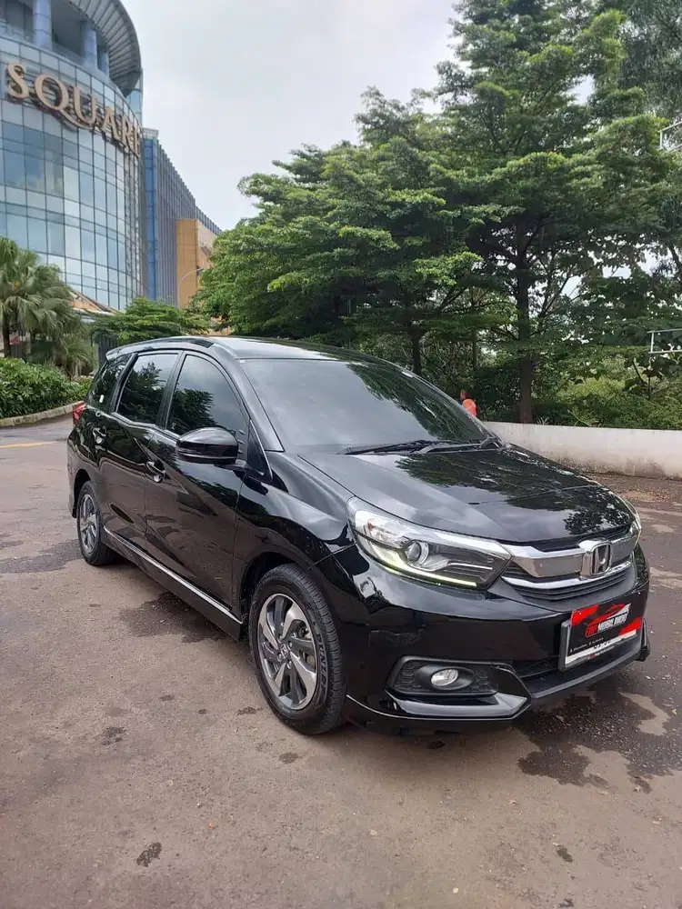 Mobilio E Matic 2019
