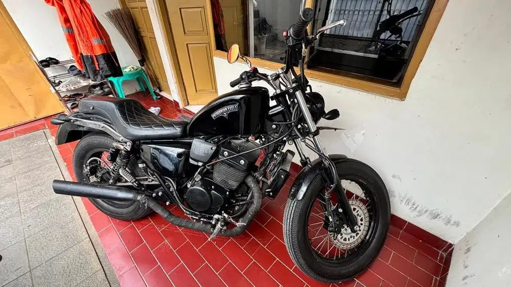 Benelli Patagonian eagle 250Cc