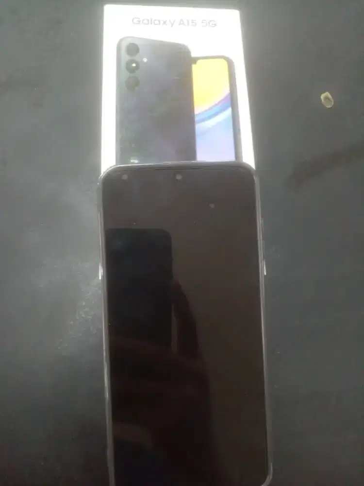 Samsung A15 5G ram 8/256