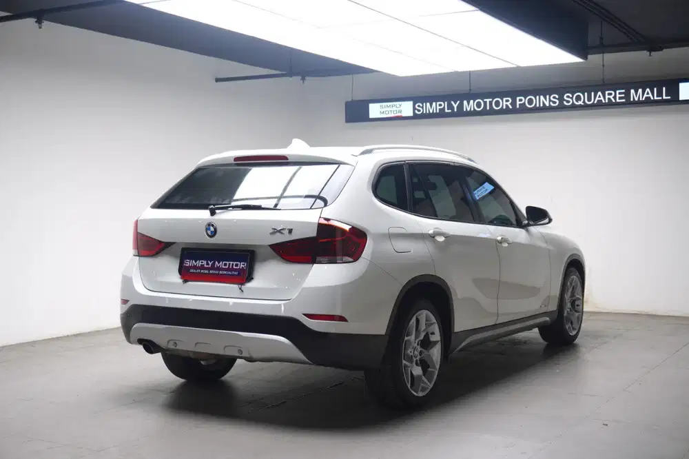 BMW X1 2014 Bensin