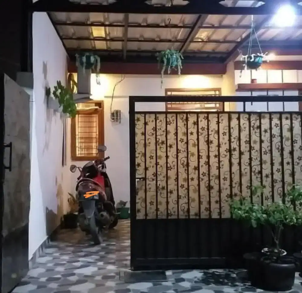 TO Perumahan di Parung Panjang, Lingkungan Nyaman dan Asri