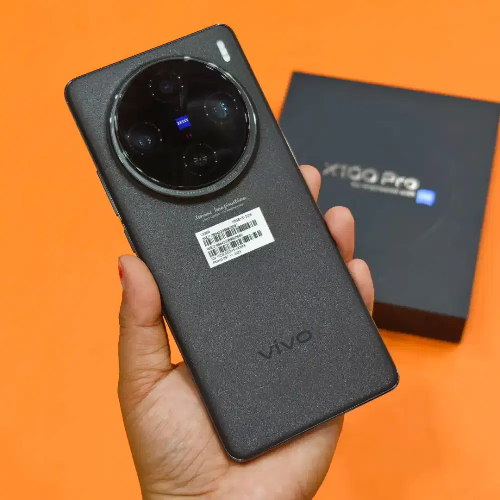 vivo x100 pro 512gb resmi Indonesia