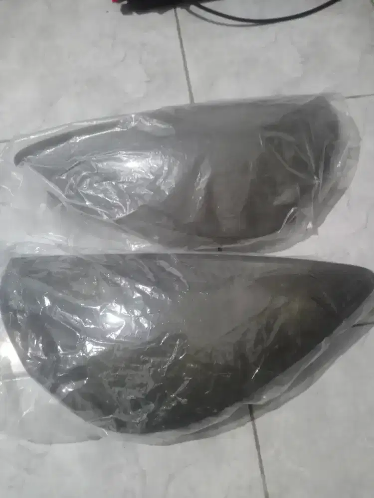 mika headlamp jazz gd3 original logo honda