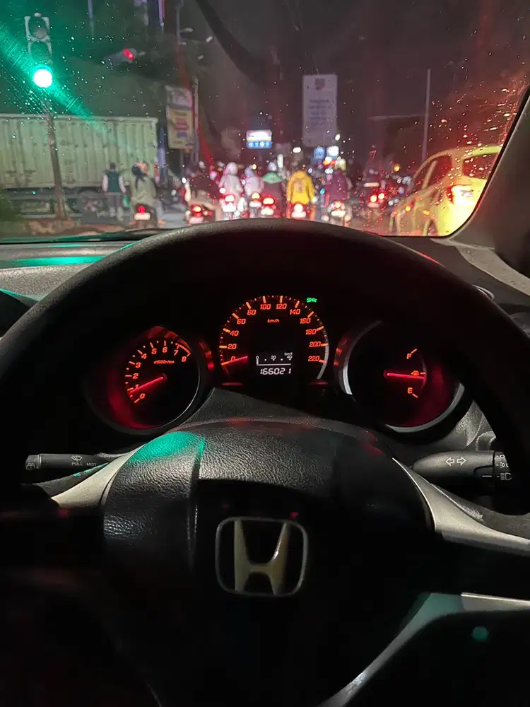Honda Jazz 2009 Bensin