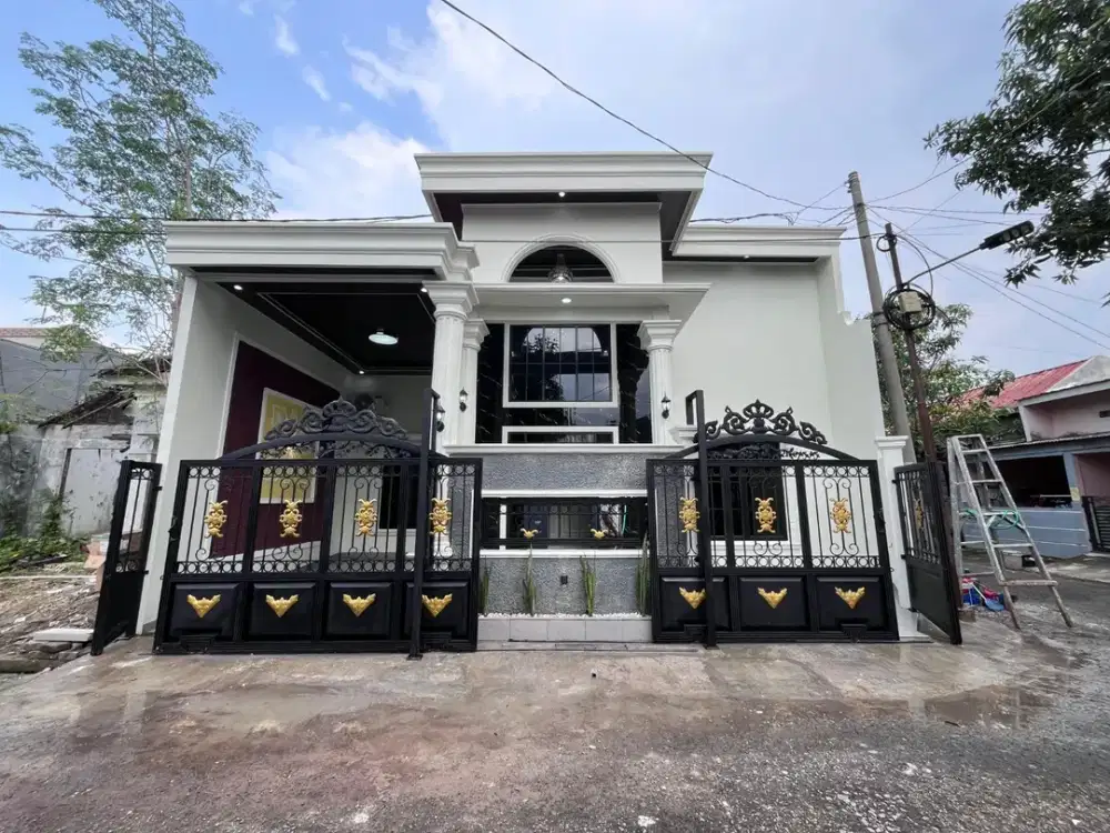 HUNIAN MODERN NUANSA CALIFORNIA DI CITRAINDAH CITY - TIMUR CIBUBUR