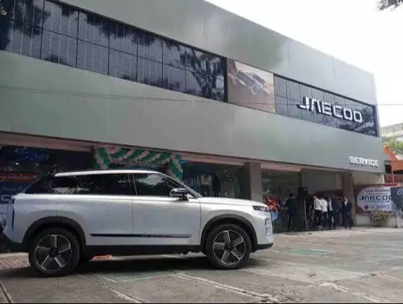 DI CARI SALES JAECOO PENEMPATAN KEBON JERUK JAKARTA BARAT