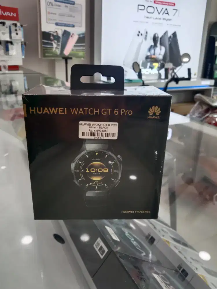 Huawei watch GT 6 PRO
