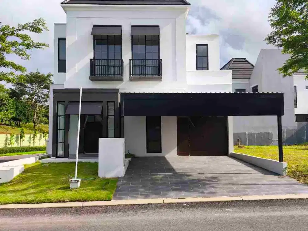 brand new home, exclusive cluster, citragrand by ciputra, tembalang
