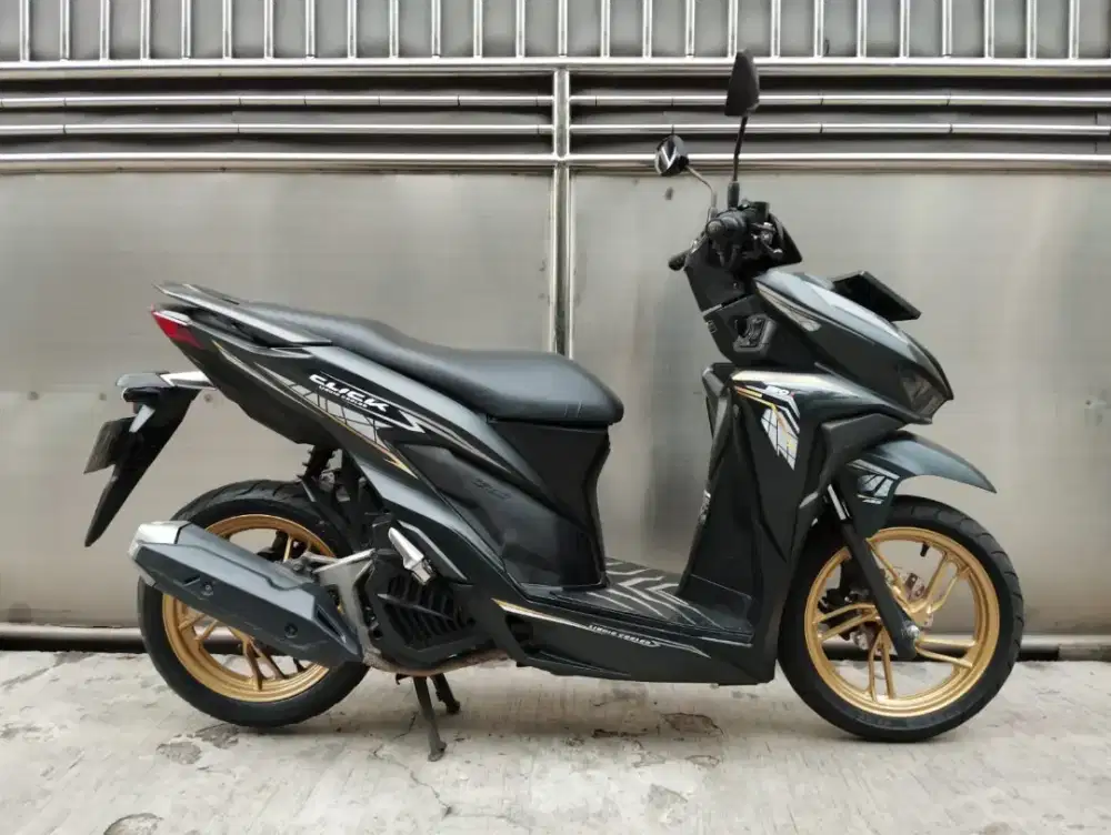 Honda Vario 150 Keyless Thn 2021