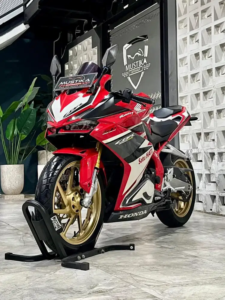Tipe Tertinggi!!Honda CBR 250 ABS SP QS th 2022 - Ayu Mustika