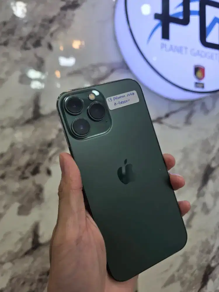 IPhone 13 Promax 256 gb inter all op