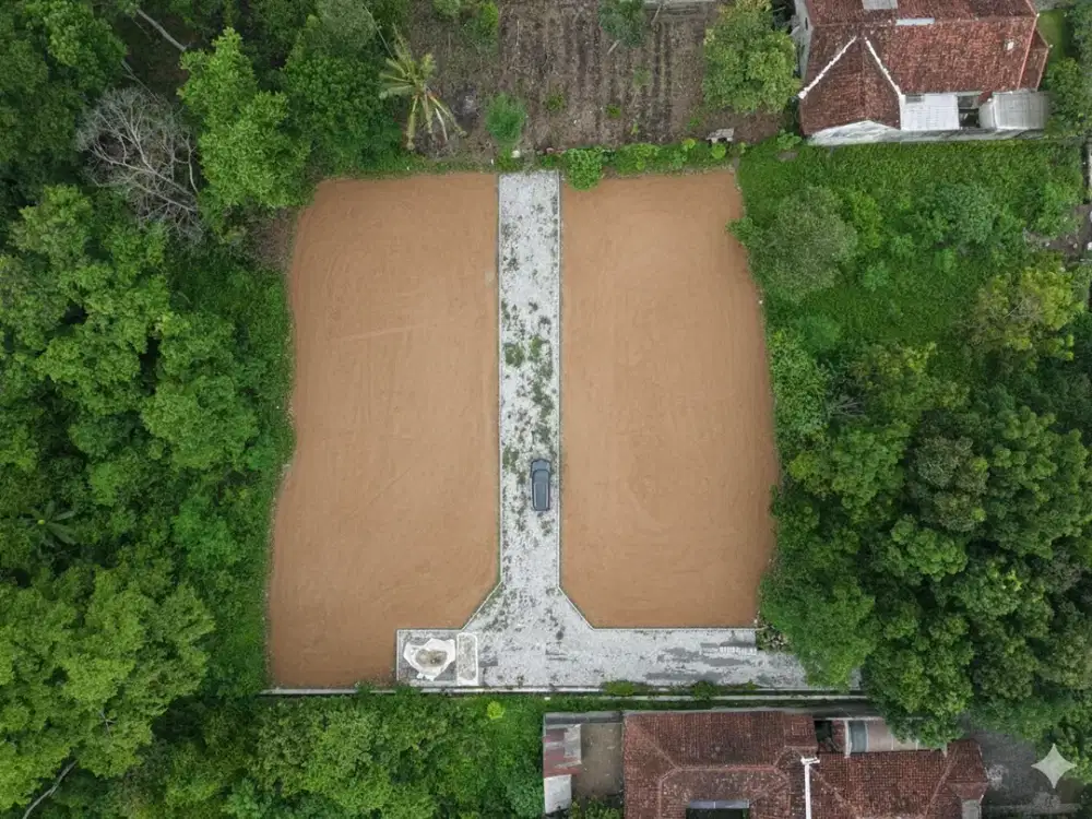 Sisa 1 Unit Tanah Pekarangan Kalasan Sleman - Ciciclan 0 %