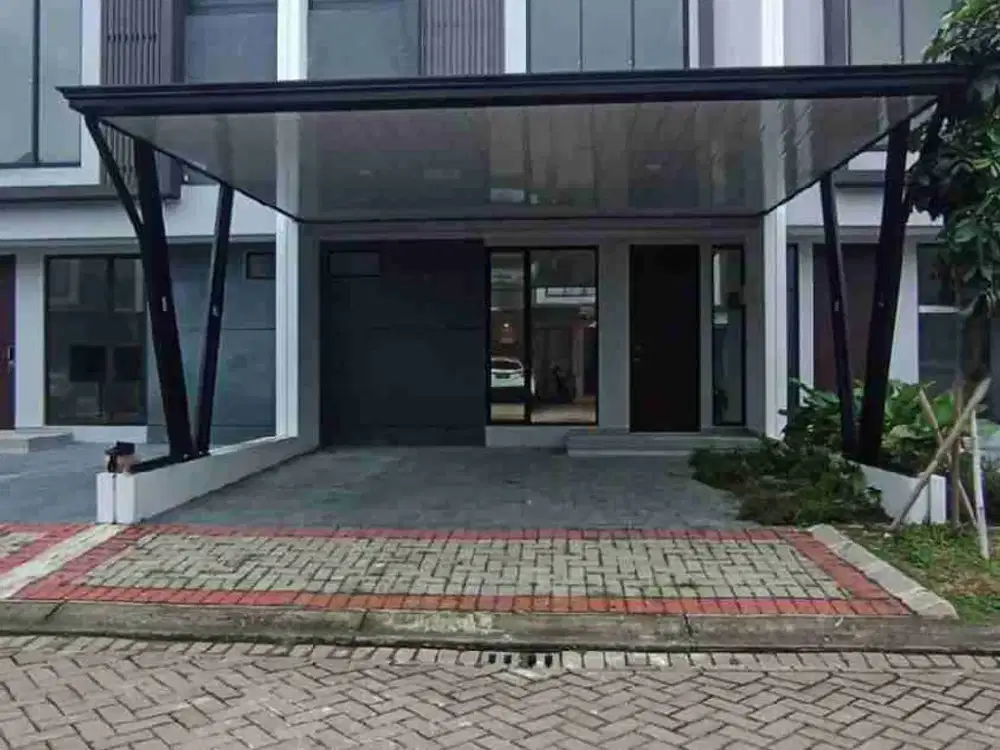 Di sewa kan rumah lokasi strategis di Bintaro sektor 7