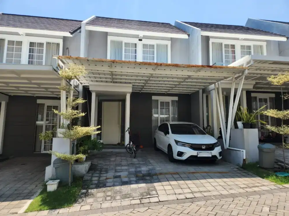 Rumah 2 Lantai di CitraGrand Tembalang