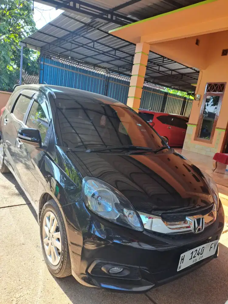 Mobilio E manual 2014