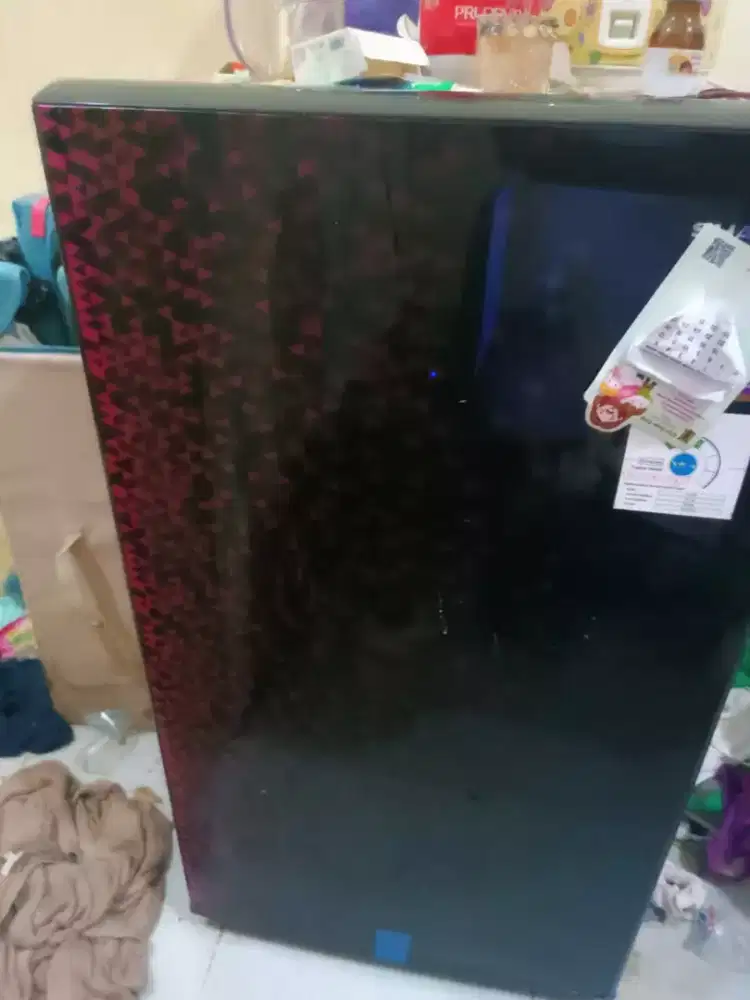 Di Jual Kulkas Sharp