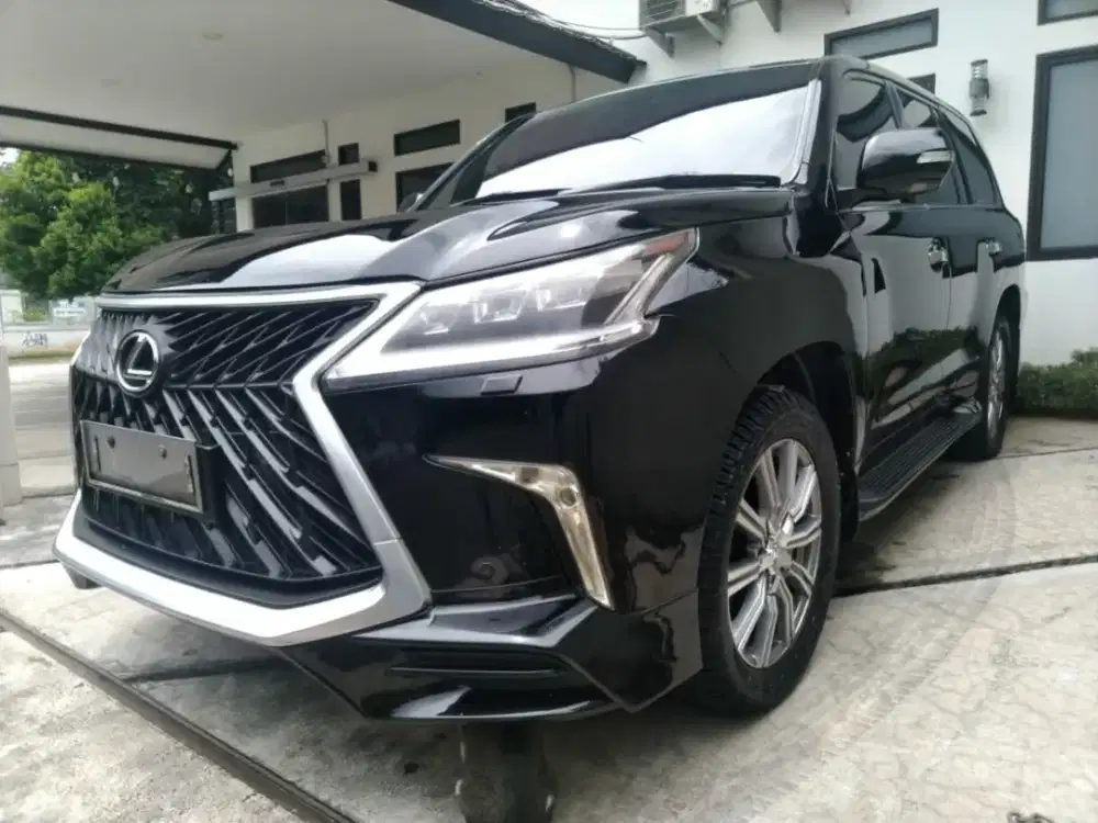 LEXUS LX570 V8 At 2008 Up.grade 2018