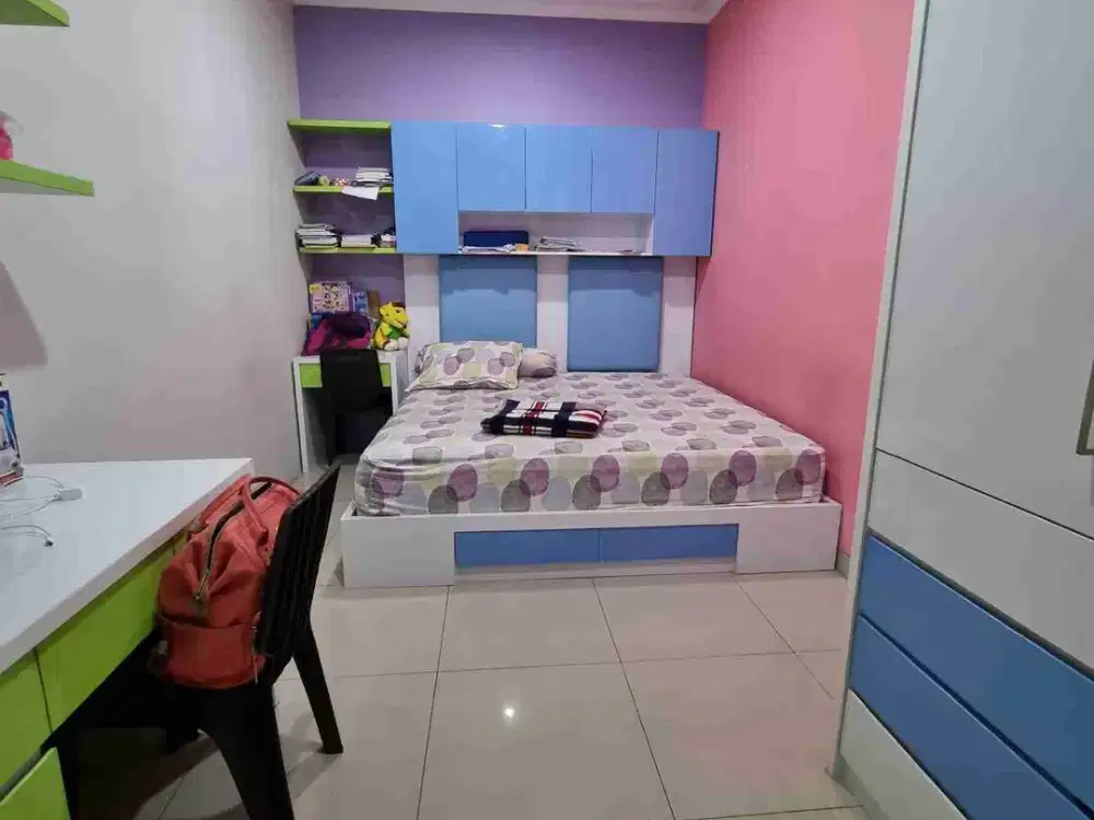 DiJUAL rumah di dalam komplek di sunter jaya