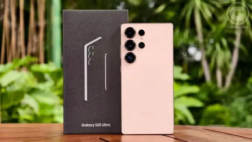 SAMSUNG GALAXY S25 ULTRA