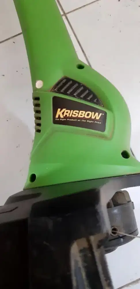 Krisbow alat potong rumput