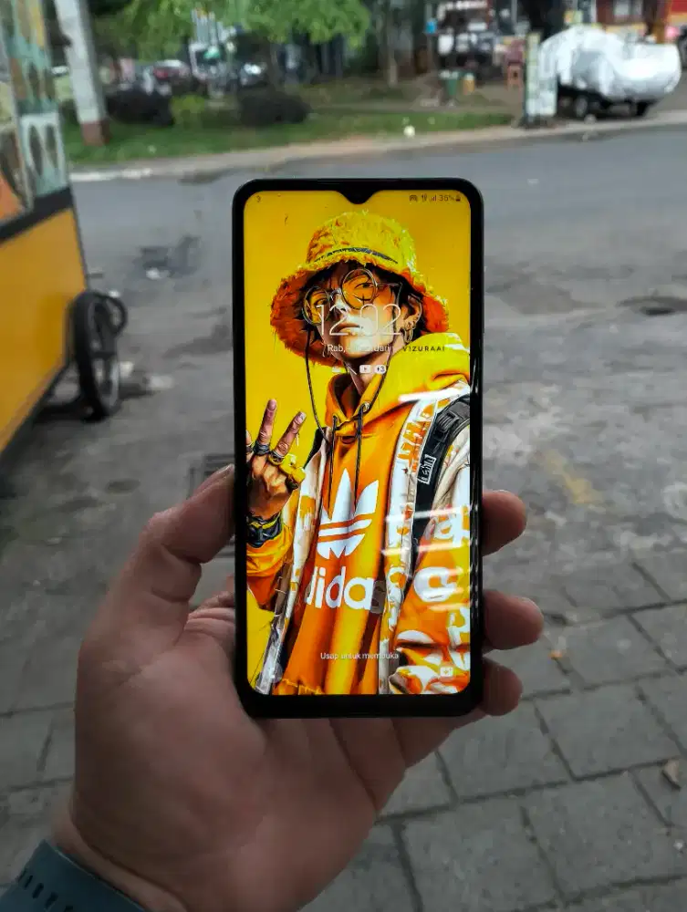 Samsung A12 Ram 6/128G. Nominus