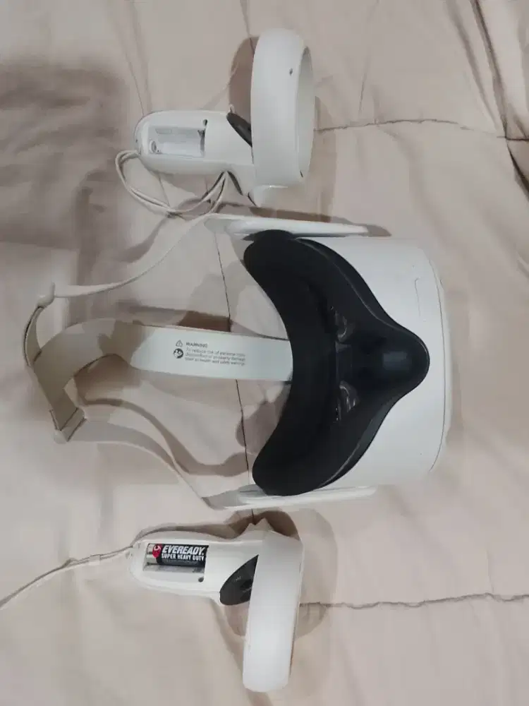 Oculus Quest 2 bekas