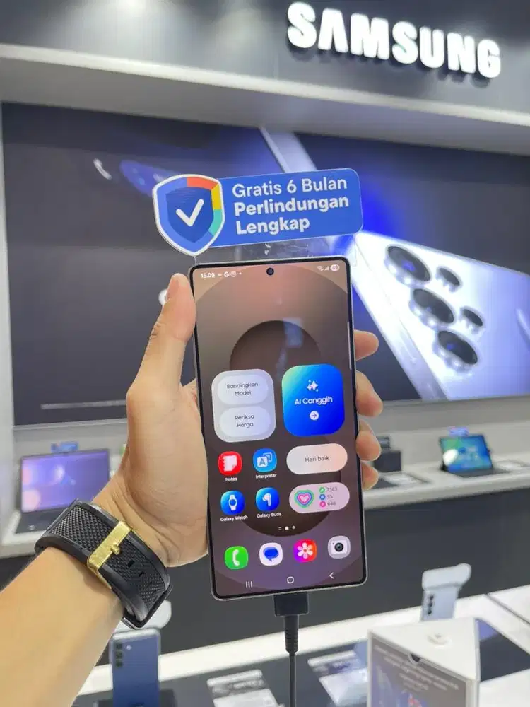 PROMO SAMSUNG GALAXY S25 ULTRA FREE ADAPTER