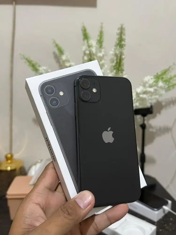 IPHONE 11 64GB BLACK