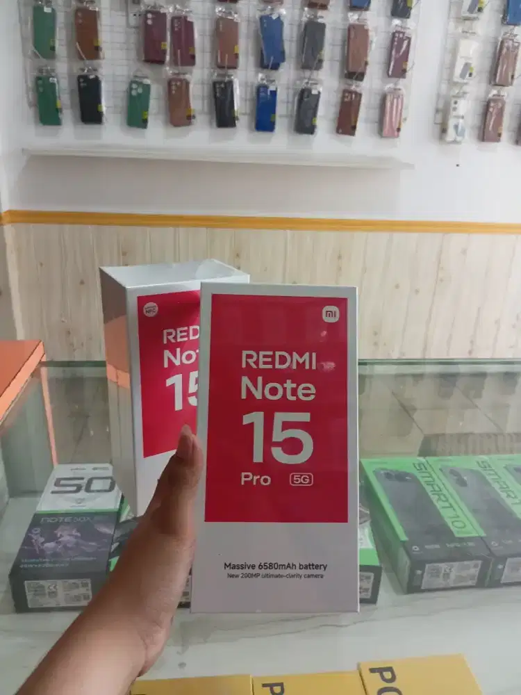 Redmi Note 15pro 5G
