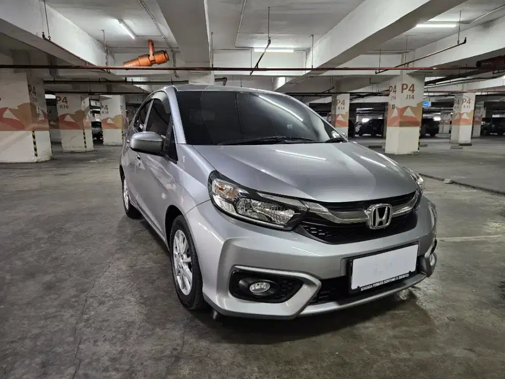 HONDA BRIO SATYA E AT 2021