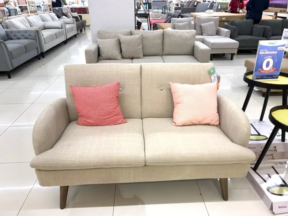 Obral murah sofa minimalis