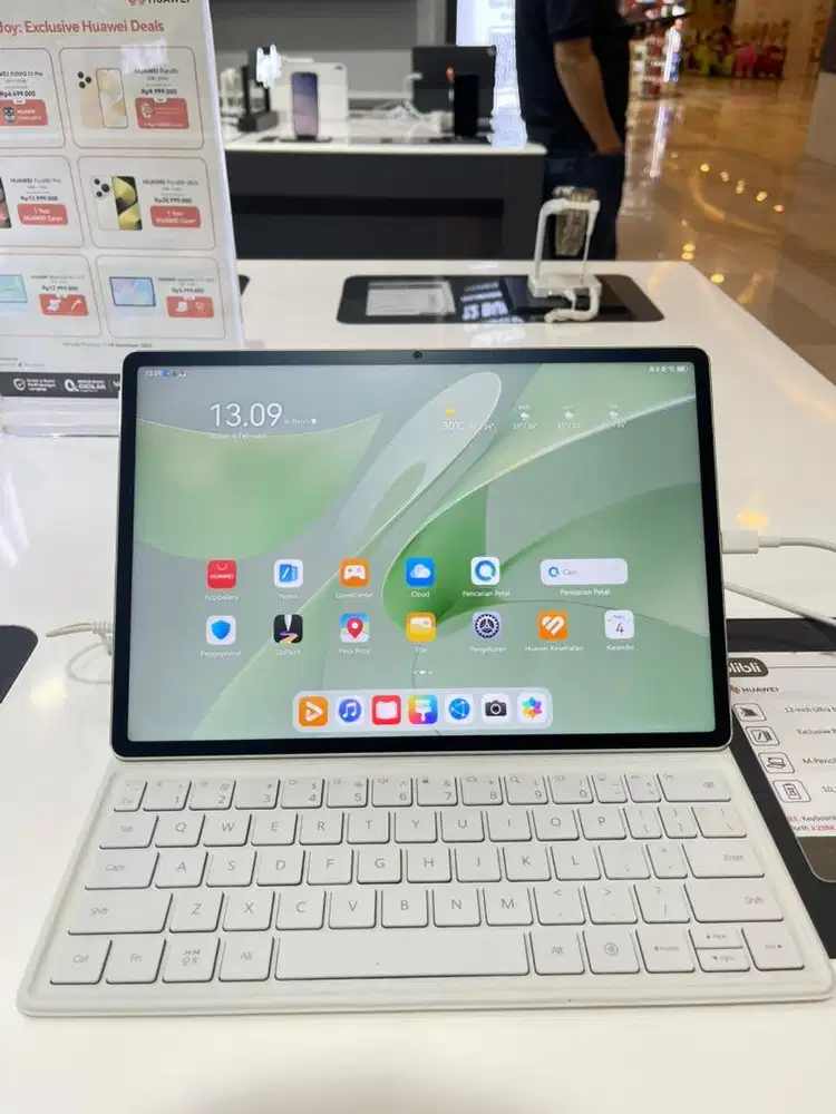 PROMO HUAWEI MATEPAD 12X FREE KEYBOARD