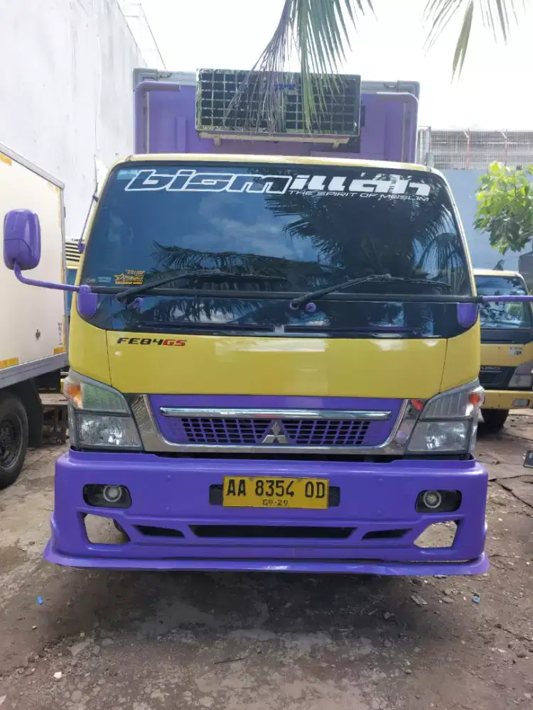 Mitsubishi 136 HDL box freezer tahun 2024 pendingin aktif