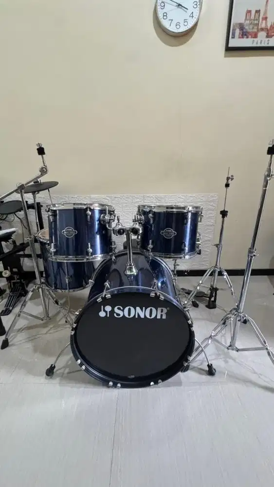Drum akustik sonor smart force