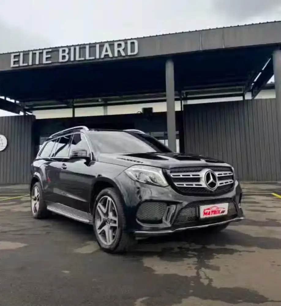 Mercedes Benz GLS400 AMG NIK 2019