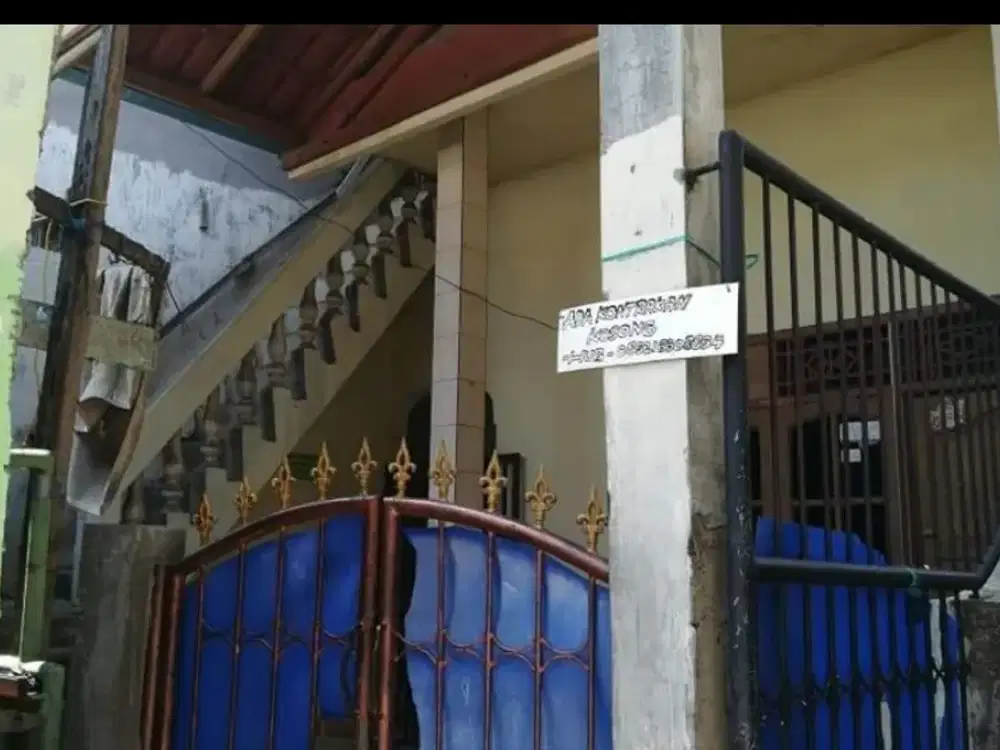 Dijual Cepat Rumah 2 Lantai Dekat RSUD Koja Jakarta Utara