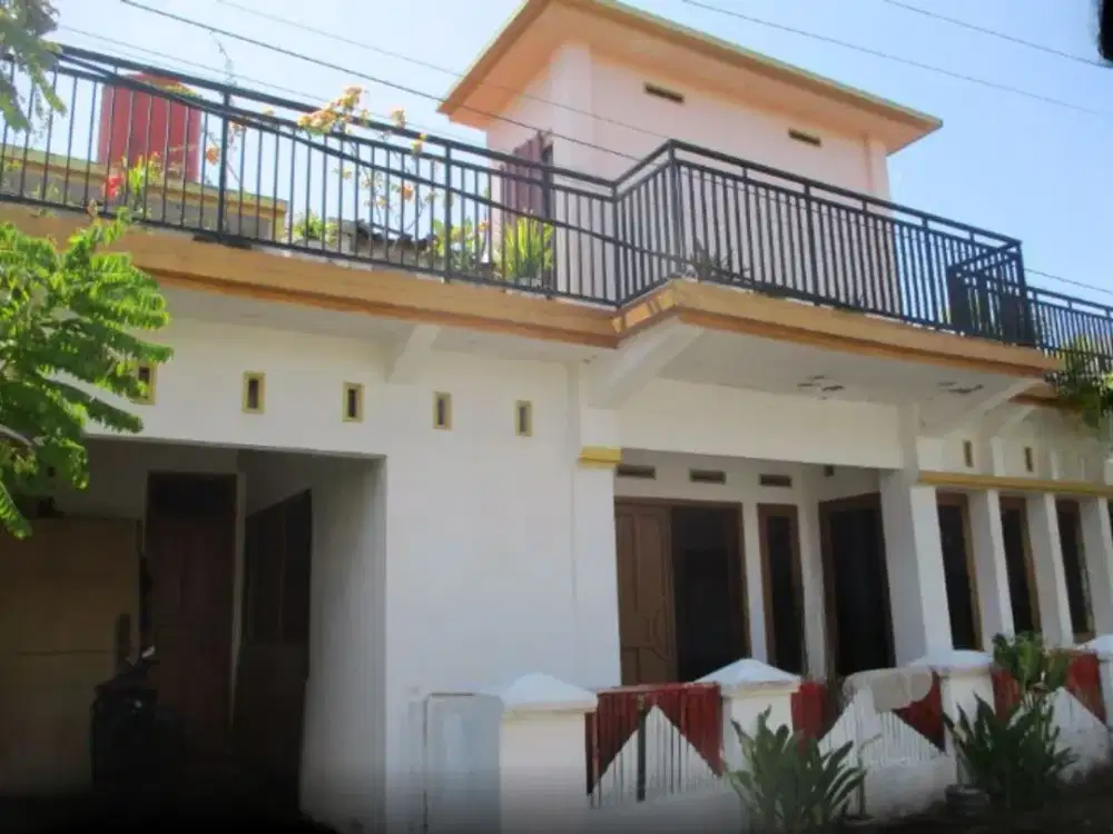 Dijual Rumah sekitar Jalan Poros Pallangga, Gowa