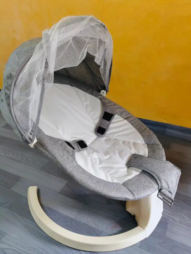 Dijual Bouncer Bayi Elektrik