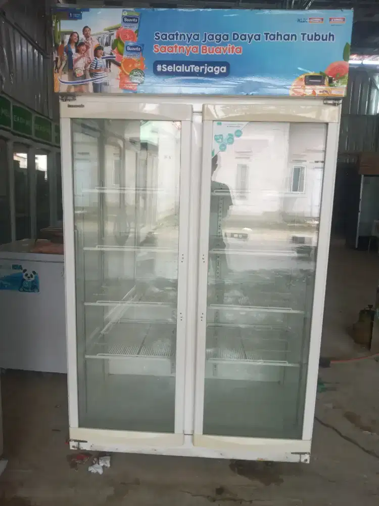 Showcase panasonic Ori