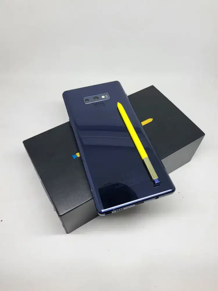 Samsung Galaxy Note 9 Resmi SEIN