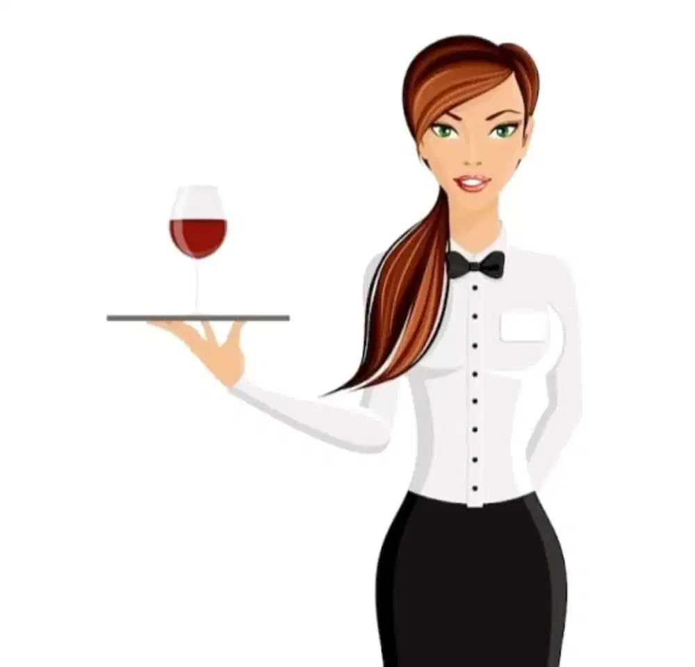 Cari Waitress Restaurant