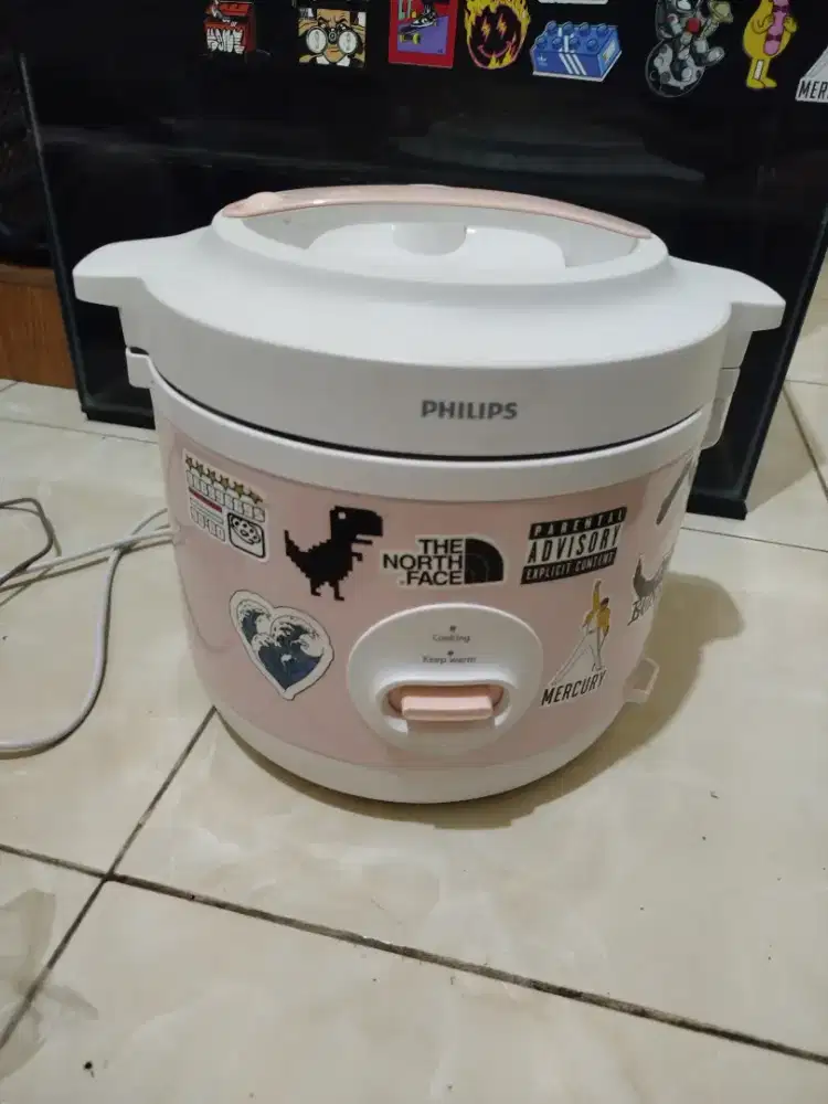 Rice cooker philips